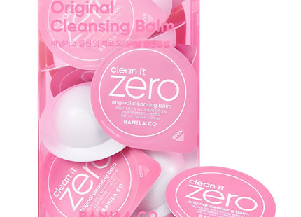 BANILA CO Clean It Zero Original Cleansing Balm Travel Kit, 48ml, 1 Count