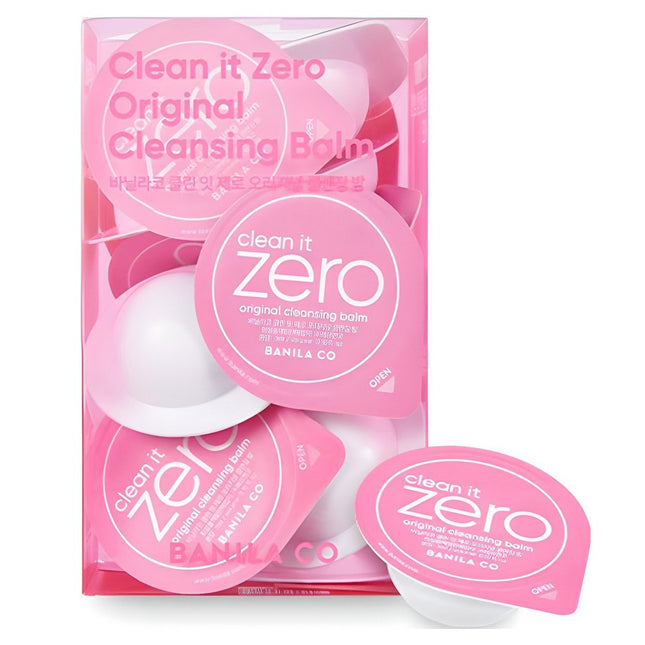 BANILA CO Clean It Zero Original Cleansing Balm Travel Kit, 48ml, 1 Count