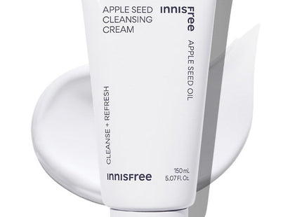 INNISFREE  Apple Seed Cleansing Cream 150ml 1 count