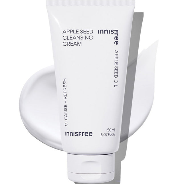 INNISFREE  Apple Seed Cleansing Cream 150ml 1 count