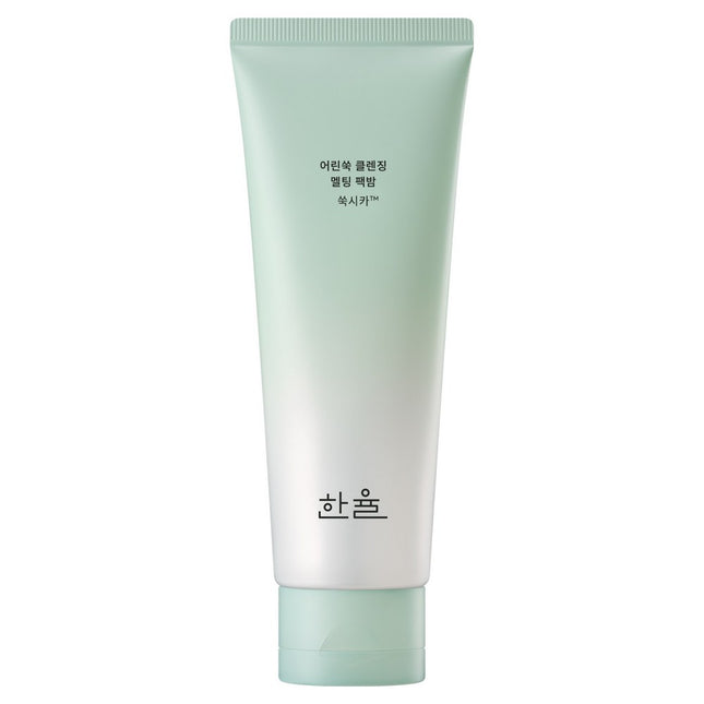 HANYUL  Mugwort Calming Cleansing Melting Pack Balm 150ml 1ea