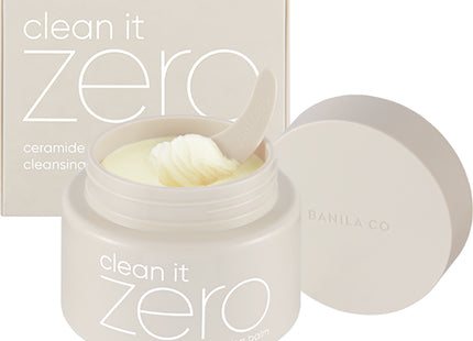 BANILA CO Clean It Zero Ceramide Cleansing Balm 100ml 1count