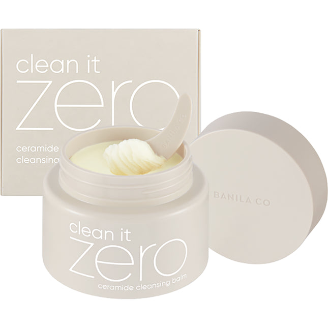 BANILA CO Clean It Zero Ceramide Cleansing Balm 100ml 1count
