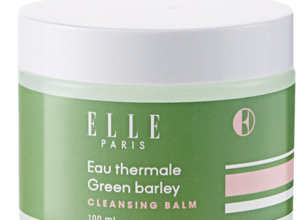 ELLE PARIS  Eau Thermale Green Bailly Cleansing Balm, 100ml, 1 piece