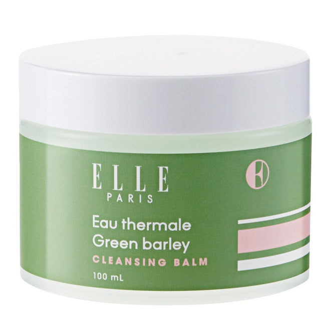 ELLE PARIS  Eau Thermale Green Bailly Cleansing Balm, 100ml, 1 piece