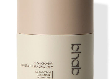 BHAVE SLOW CHAA Essential Cleansing Balm 45ml 1ea