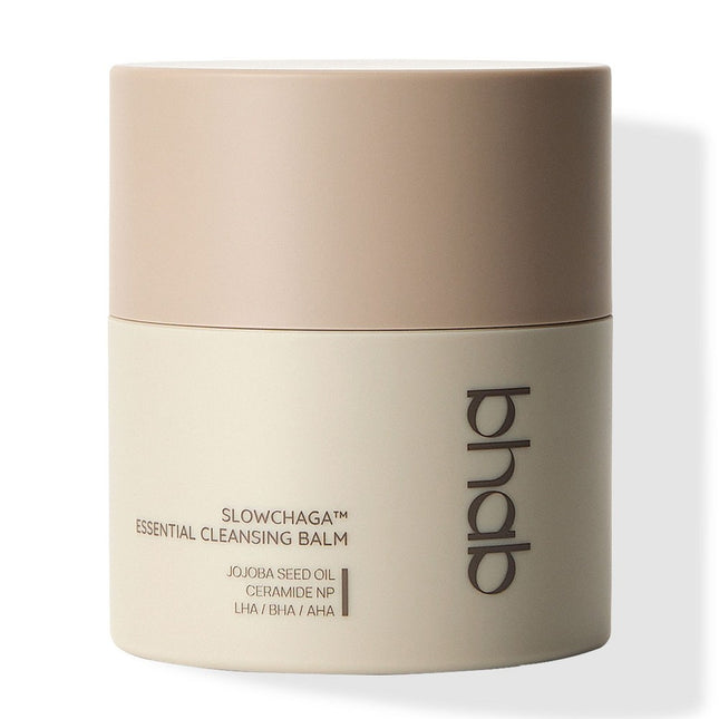 BHAVE SLOW CHAA Essential Cleansing Balm 45ml 1ea