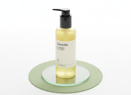 ABOUTME Rice Makgeolli Cleansing Oil 195ml