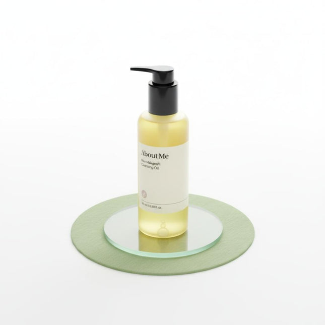 ABOUTME Rice Makgeolli Cleansing Oil 195ml