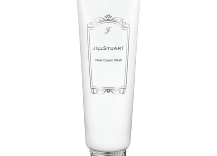 JILL STUART  Clear Cream Wash 130g 1 Each
