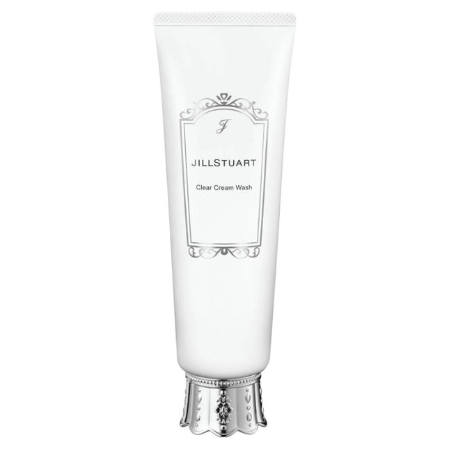 JILL STUART  Clear Cream Wash 130g 1 Each