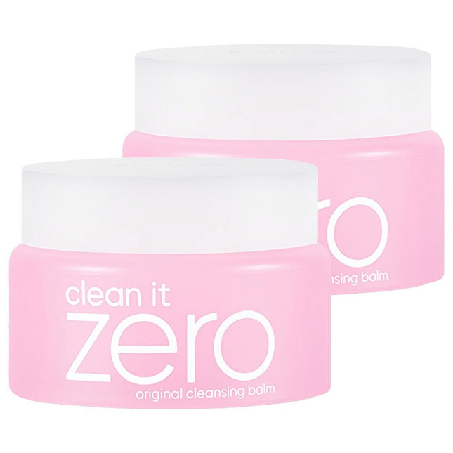 BANILA CO  Clean It Zero Original Cleansing Balm, 25ml, 2 Count