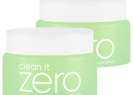 BANILA CO Clean It Zero Cleansing Balm Pore Clarifying, 25ml, 2 Count