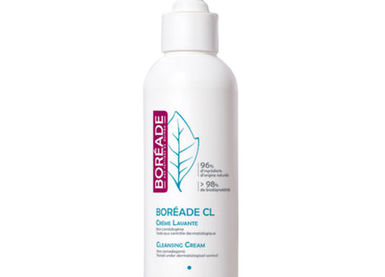 ACM LABORATOIRE DERMATOLOGIQUE ACM Boreade CL Cleansing Cream 200ml 1 pack
