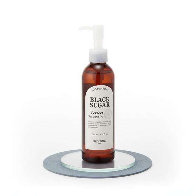 SKINFOOD Black Sugar Perfect Cleansing Oil 200ml