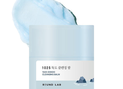 ROUND LAB 1025 Dokdo Cleansing Balm, 50ml, 1 count