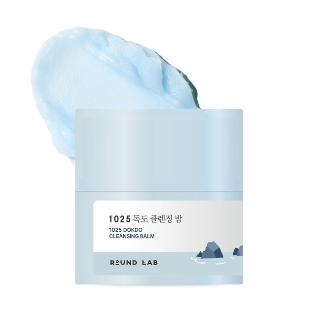 ROUND LAB 1025 Dokdo Cleansing Balm, 50ml, 1 count