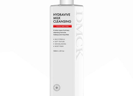 DMCK  Hydra Vibe Milk Cleansing 1L 1ea