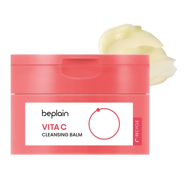 BEPLAIN Beplain Vita C Brightening Cleansing Balm 100ml 1ea