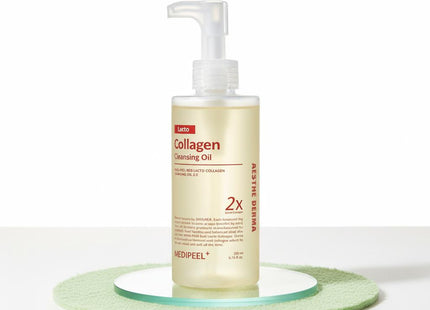 MEDI-PEEL Red Lacto Collagen Cleansing Oil 20 200ml