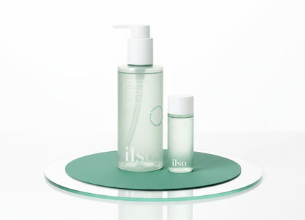 ILSO Natural Mild Cleansing Oil 200ml +30ml Gift