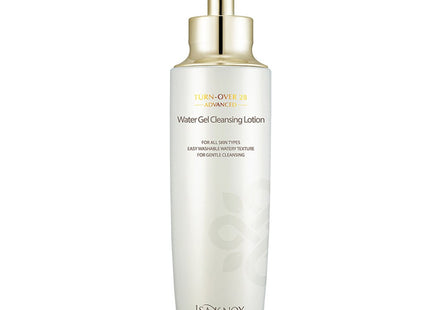 ISA KNOX  Turn Over 28 Advanced Water-Gel Cleansing Lotion 180ml 1 count