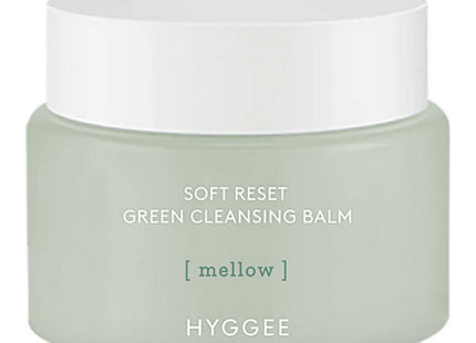 HYGGE  Soft Reset Green Cleansing Balm, 100ml, 1 Count