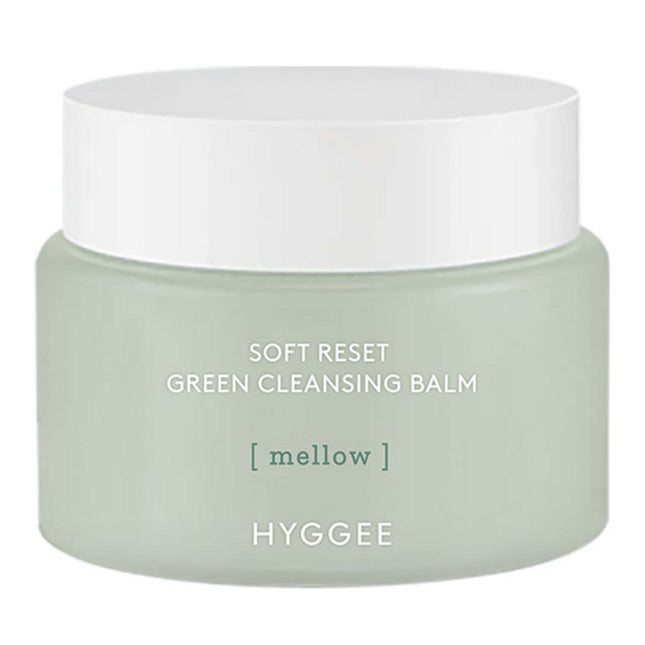 HYGGE  Soft Reset Green Cleansing Balm, 100ml, 1 Count