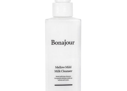 BONJOUR  Mellow Mild Cleansing Milk 200ml 1 ea
