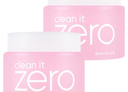 BANILA CO Clean It Zero Cleansing Balm Original 180ml 2 Count