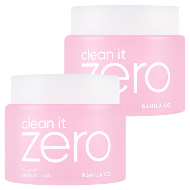 BANILA CO Clean It Zero Cleansing Balm Original 180ml 2 Count