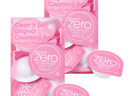 BANILA CO Banila Co Clean It Zero Cleansing Balm Original Travel Kit, 48ml, 2 count