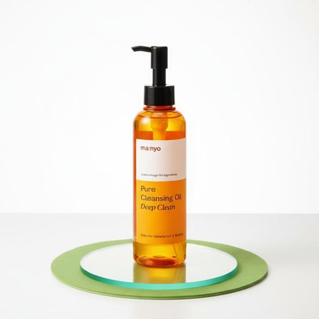 MANYO FACTORY Pure Cleansing Oil Deep Clean 200ml