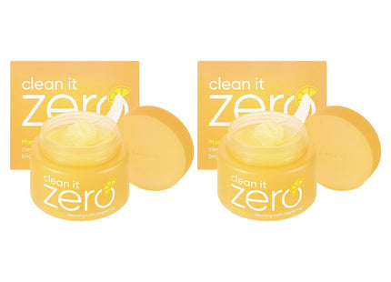 BANILA CO Clean It Zero Cleansing Balm Brightening 100ml 2count