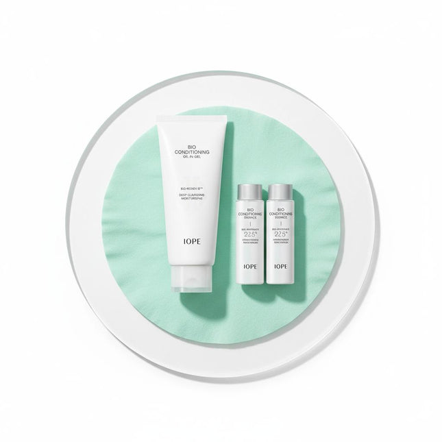 IOPE Bio Conditioning Cleansing Oil in Gel