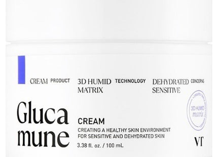 VT COSMETICS  GLUCAMUNE CREAM 100ML 1PC