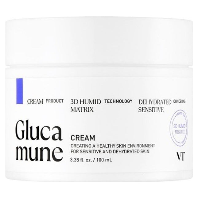 VT COSMETICS  GLUCAMUNE CREAM 100ML 1PC