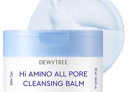 DEWYTREE  High Amino All Pore Deep Cleansing Balm, 90ml, 1 count