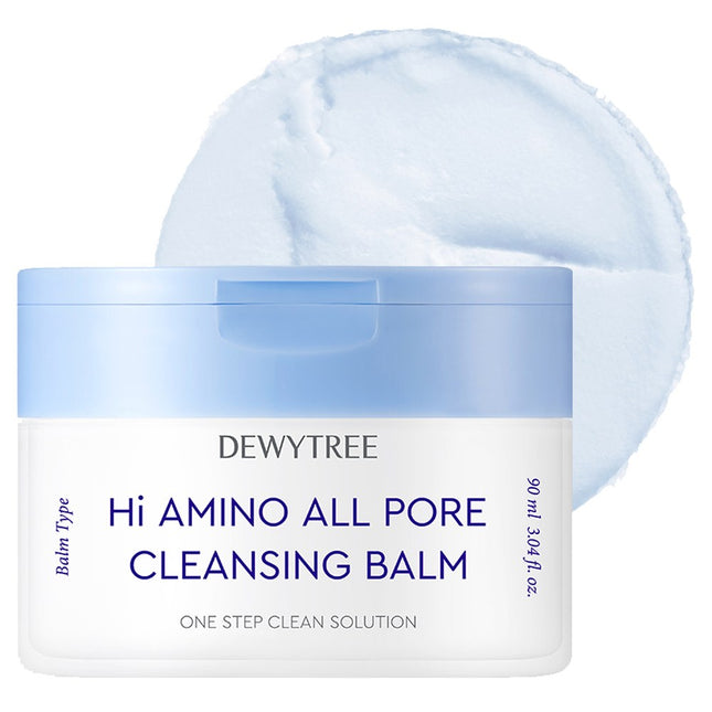 DEWYTREE  High Amino All Pore Deep Cleansing Balm, 90ml, 1 count