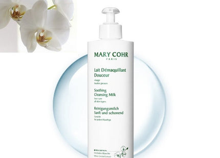 MARIKOKO  Soothing Cleansing Milk 500ml 1ea