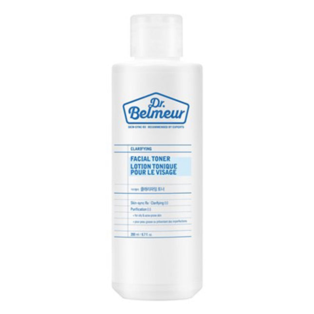 DR.BELMEUR Clarifying Toner