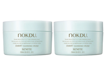 KOREANA  Senite Mung Bean Smart Cleansing Cream 250ml 2 Pack