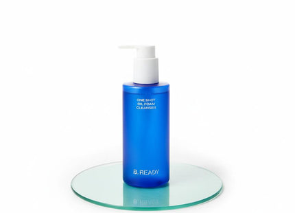 BIREDI One Shot Oil Foam Cleanser 200ml Warm
