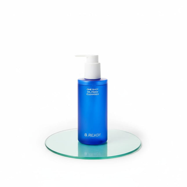 BIREDI One Shot Oil Foam Cleanser 200ml Warm