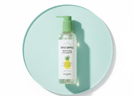 SKINFOOD Pineapple BHA Peeling Cleansing Oil 200ml