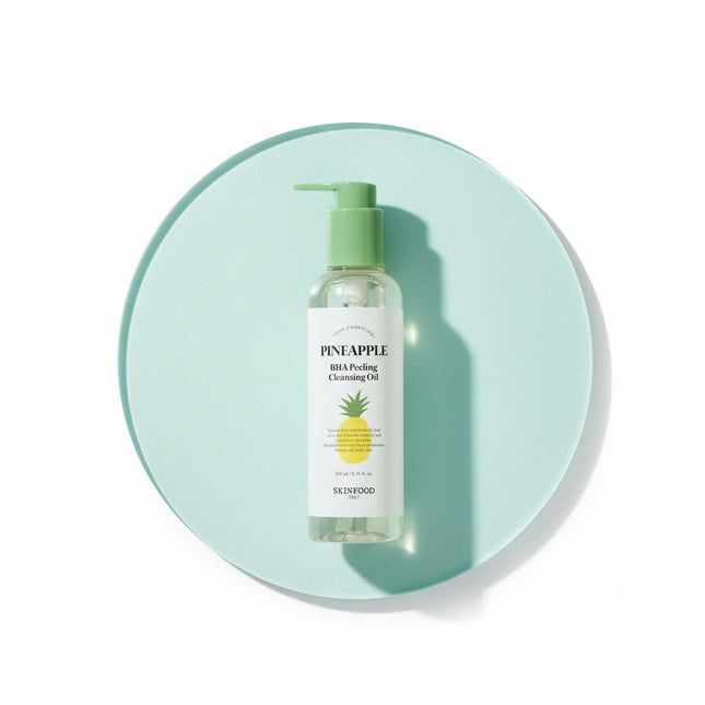 SKINFOOD Pineapple BHA Peeling Cleansing Oil 200ml