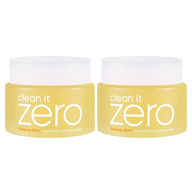 BANILA CO.  Clean It Zero Nourishing Cleansing Balm 100ml 2 Count