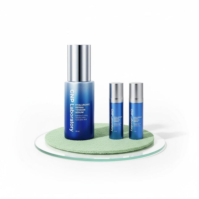 CNP LABORATORY Hyaluronic Derma Tension Serum Double Size