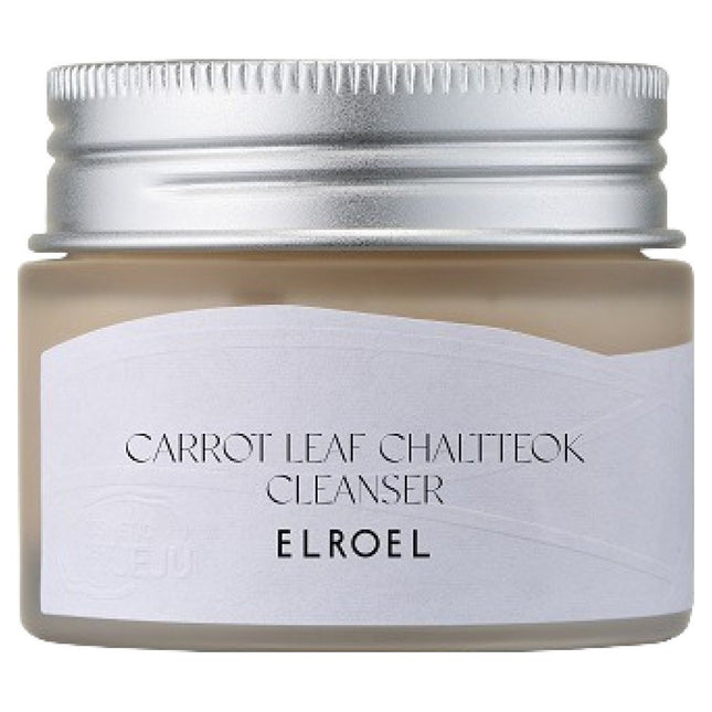 NONE Carrotleaf Mochi Cleanser, 50g, 1 count