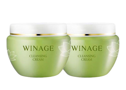 WINAGE  Pure Cleansing Cream 300ml 2 Pack